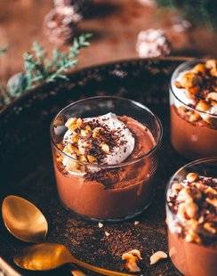 Nous Deux 3949 Crème légère au chocolat coco