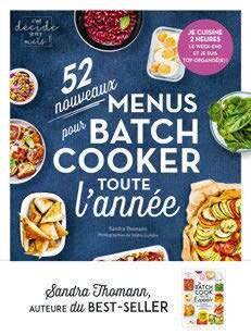 Nous Deux 4058 Bien manger toute la semaine