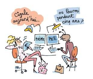 Nous Deux 4058 Placer son argent ou le percevoir immédiatement ?