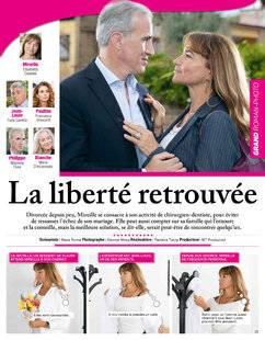 Nous Deux 4058 La liberté retrouvée