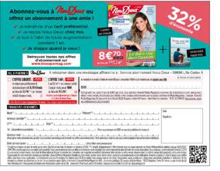 Nous Deux 4058 Nous Deux