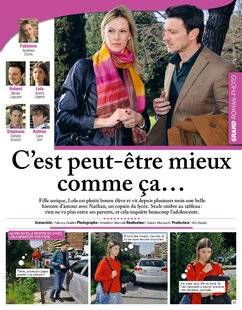 Nous Deux 4059 C'est peut-être mieux comme ça…