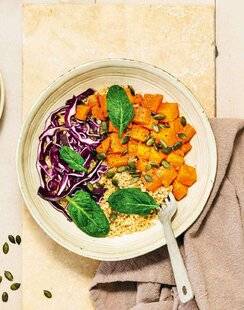 Nous Deux 4059 Buddha bowl