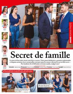 Nous Deux 4059 Secret de famille