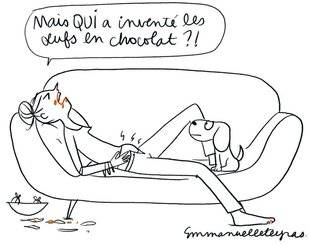 Nous Deux 4060 Le dessin de la semaine