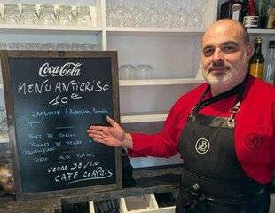 Nous Deux 4060 L'idée sauve un restaurant de Haute-Vienne
