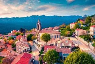 Nous Deux 4060 L'Alta Rocca, toutes les splendeurs de la Corse