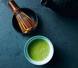 Nous Deux 4060 LE THÉ MATCHA POUDRE AUX MILLE VERTUS