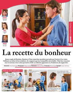 Nous Deux 4060 La recette du bonheur