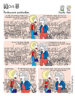Nous Deux 4060 Partenaire particulier