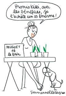 Nous Deux 4061 Le dessin de la semaine