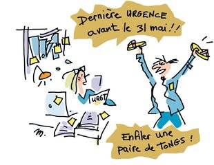 Nous Deux 4061 Peut-on les reporter après le 31 mai ?