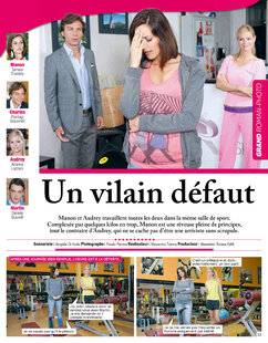 Nous Deux 4061 Un vilain défaut