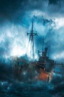Nous Deux 4061 Le mystère de l'île de Groix