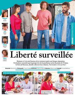 Nous Deux 4061 Liberté surveillée