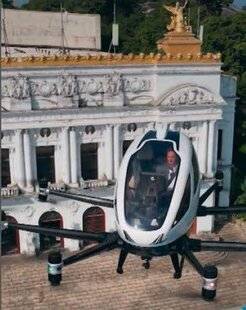 Nous Deux 4062 Ciel, mon taxi !