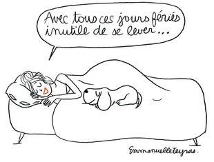 Nous Deux 4062 Le dessin de la semaine