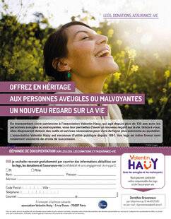 Nous Deux 4062 Valentin HAÜY