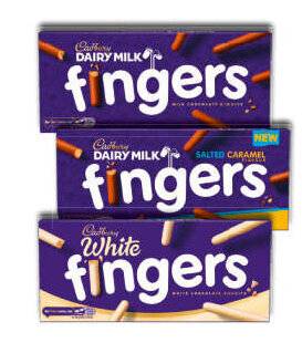 Nous Deux 4062 Le retour des célèbres Fingers !