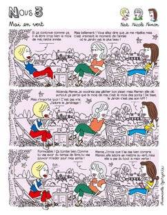 Nous Deux 4062 Moi en vert