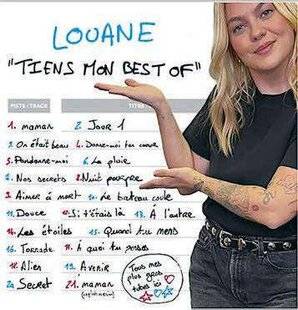 Nous Deux 4063 Allez, Louane !