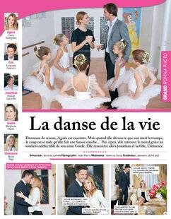 Nous Deux 4063 La danse de la vie