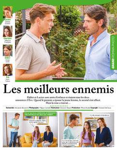 Nous Deux 4063 Les meilleurs ennemis