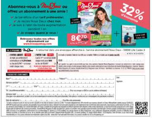 Nous Deux 4063 Nous Deux