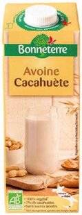 Nous Deux 4064 3 laits d'avoine