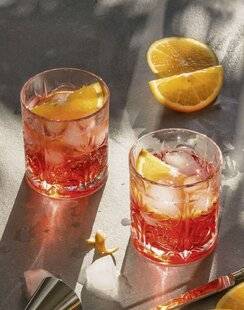 Nous Deux 4064 Negroni