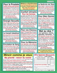 Nous Deux 4065 LABEL SANTE