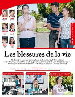 Nous Deux 4065 Les blessures de la vie