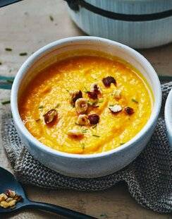 Nous Deux 4065 Velouté de patate douce carotte-coco