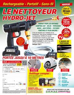 Nous Deux 4065 HYDRO-JET