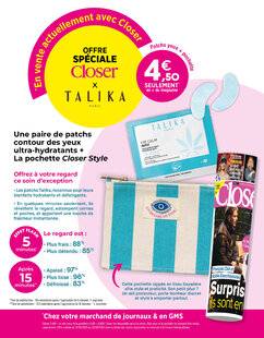 Nous Deux 4066 TALIKA