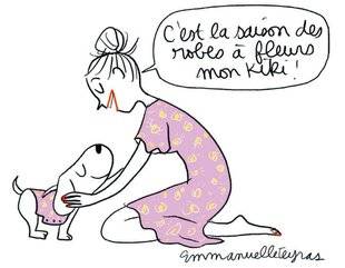 Nous Deux 4066 Le dessin de la semaine