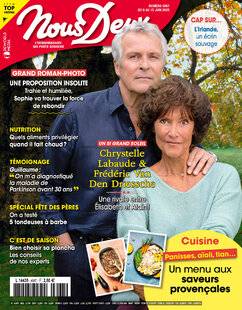Nous Deux 4067 NUMÉRO 4067 DU 9 AU 15 JUIN 2025
