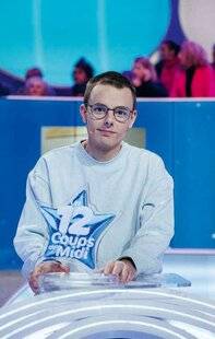 Nous Deux 4067 Les secrets du champion des 12 coups de midi