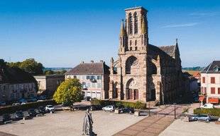Nous Deux 4067 Phalsbourg, le trait d'union entre l'Alsace et la Lorraine