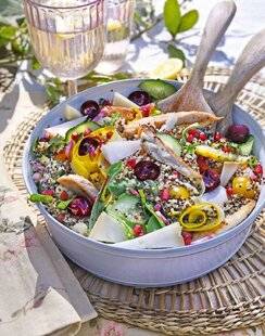 Nous Deux 4067 Salade d'été sucrée-salée