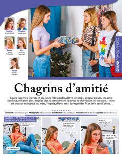 Nous Deux 4067 Chagrins d'amitié