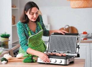 Nous Deux 4067 Bien choisir sa plancha