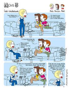 Nous Deux 4067 Les cadeaux