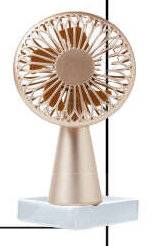 Nous Deux 4068 3 ventilateurs portables