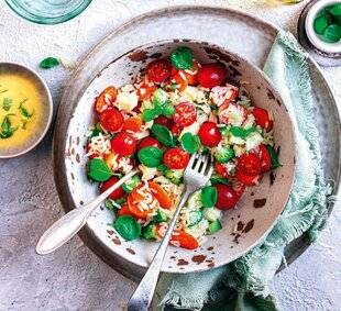 Nous Deux 4068 Salade tiède de riz