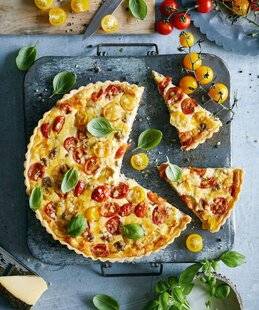 Nous Deux 4068 Quiche tomate anchois