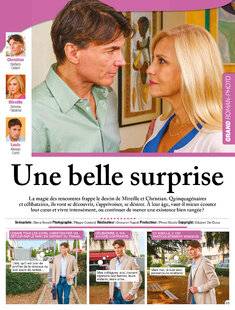 Nous Deux 4068 Une belle surprise