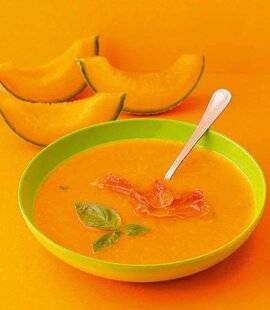 Nous Deux 4069 Soupe froide au melon