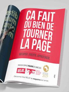 Nous Deux 4069 LES MAGAZINES DE L'ANNÉE 2025