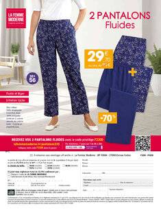 Nous Deux 4069 FEMME MODERNE